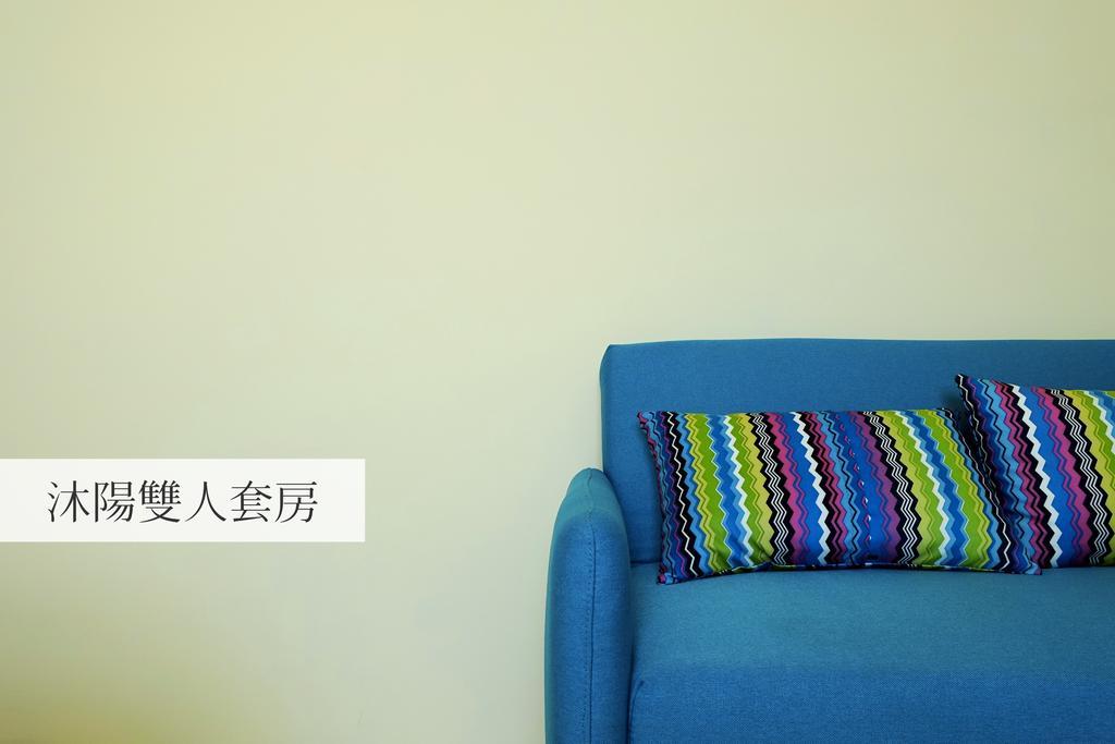 Fountain B&B Yilan Exterior foto