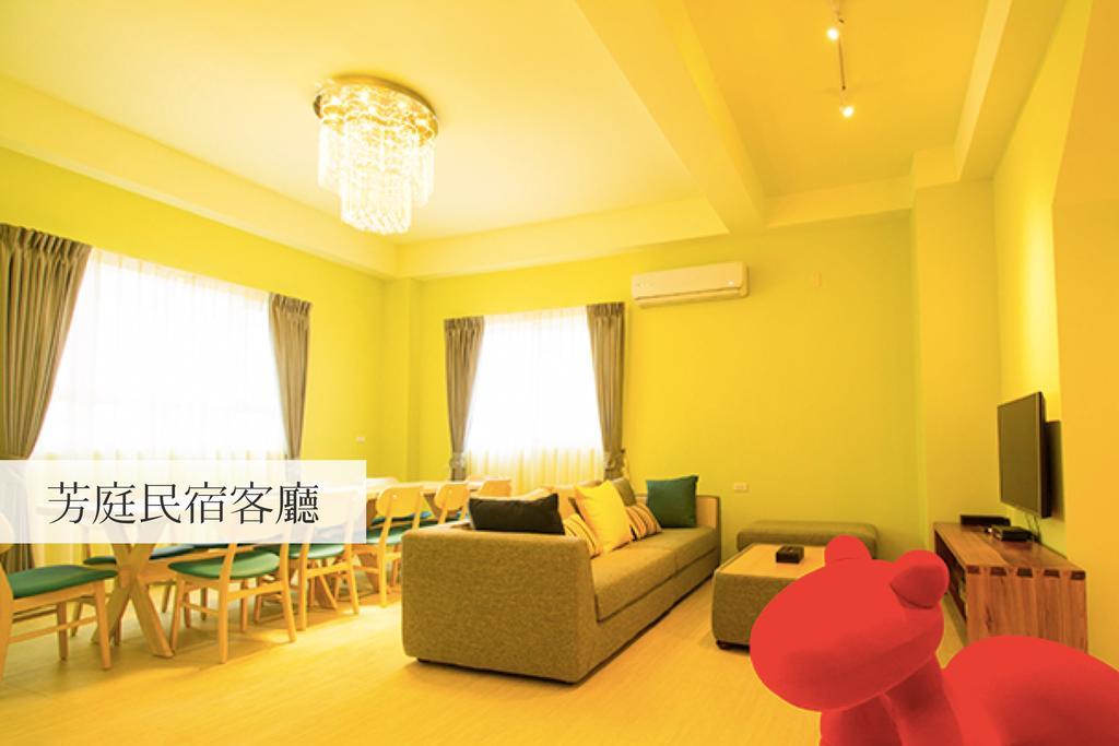 Fountain B&B Yilan Exterior foto