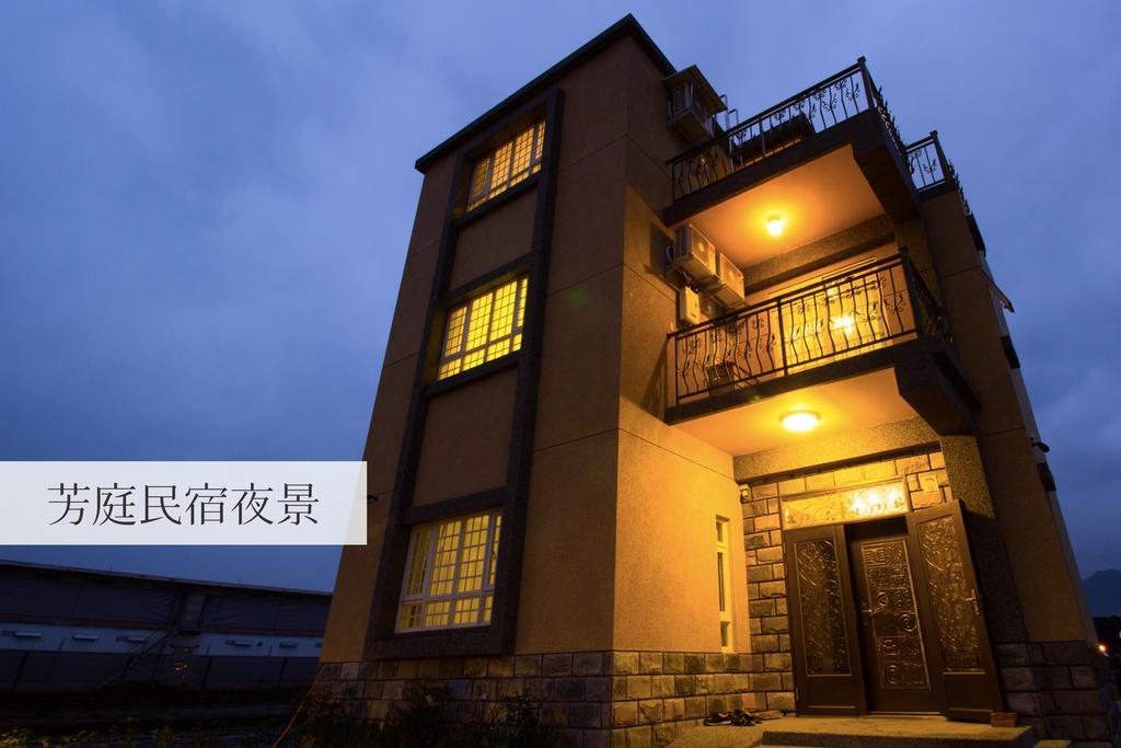 Fountain B&B Yilan Exterior foto