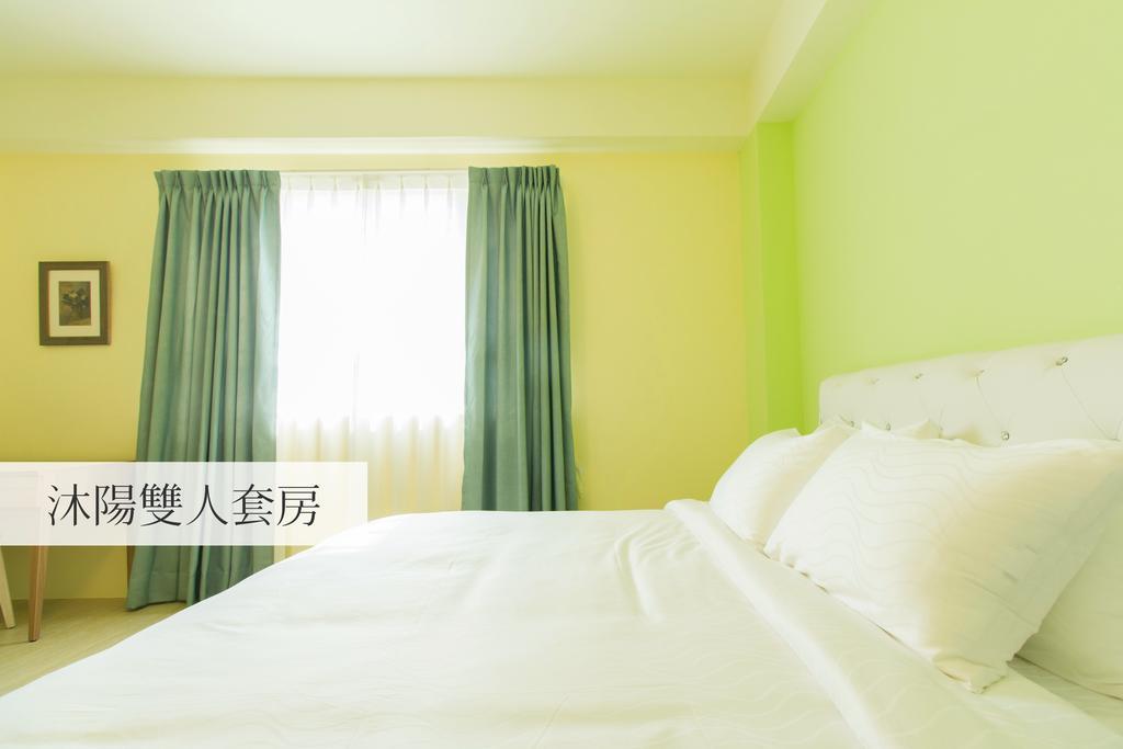 Fountain B&B Yilan Exterior foto