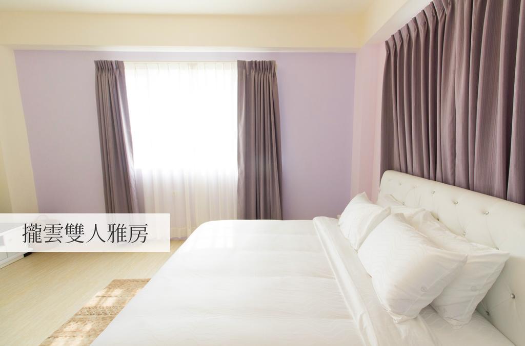 Fountain B&B Yilan Exterior foto
